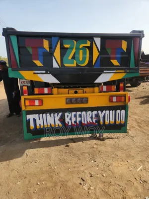 Sharp Benz 911 Tipper