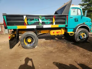 Sharp Benz 911 Tipper