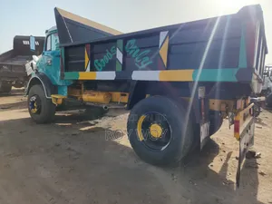 Sharp Benz 911 Tipper