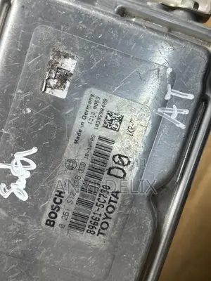 ECU Brain Box Toyota Vitz 1.0L 1kr-Fe 3CYL 2016-2019 89661-5c730