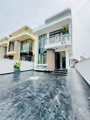 Furnished 5bdrm Duplex in Orchid, Lekki Phase 2 for sale