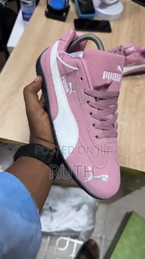 Puma Suede X Casual Sneakers – Premium Quality Unisex Shoes