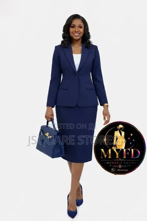 Ladies/Women Suit Skirt Available in Colours Sizes Large - 5xlarge