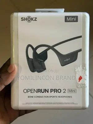 SHOKZ OpenRun Pro 2 Mini Bone Conduction Bluetooth.