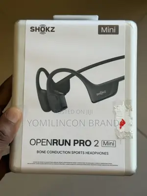 SHOKZ OpenRun Pro 2 Mini Bone Conduction Bluetooth.