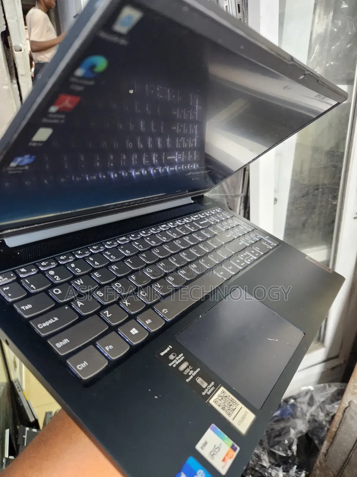 Laptop Lenovo IdeaPad 500S 12GB Intel Core i7 SSD 256GB