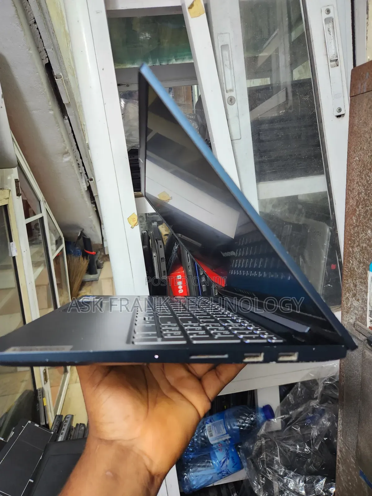 Laptop Lenovo IdeaPad 500S 12GB Intel Core i7 SSD 256GB
