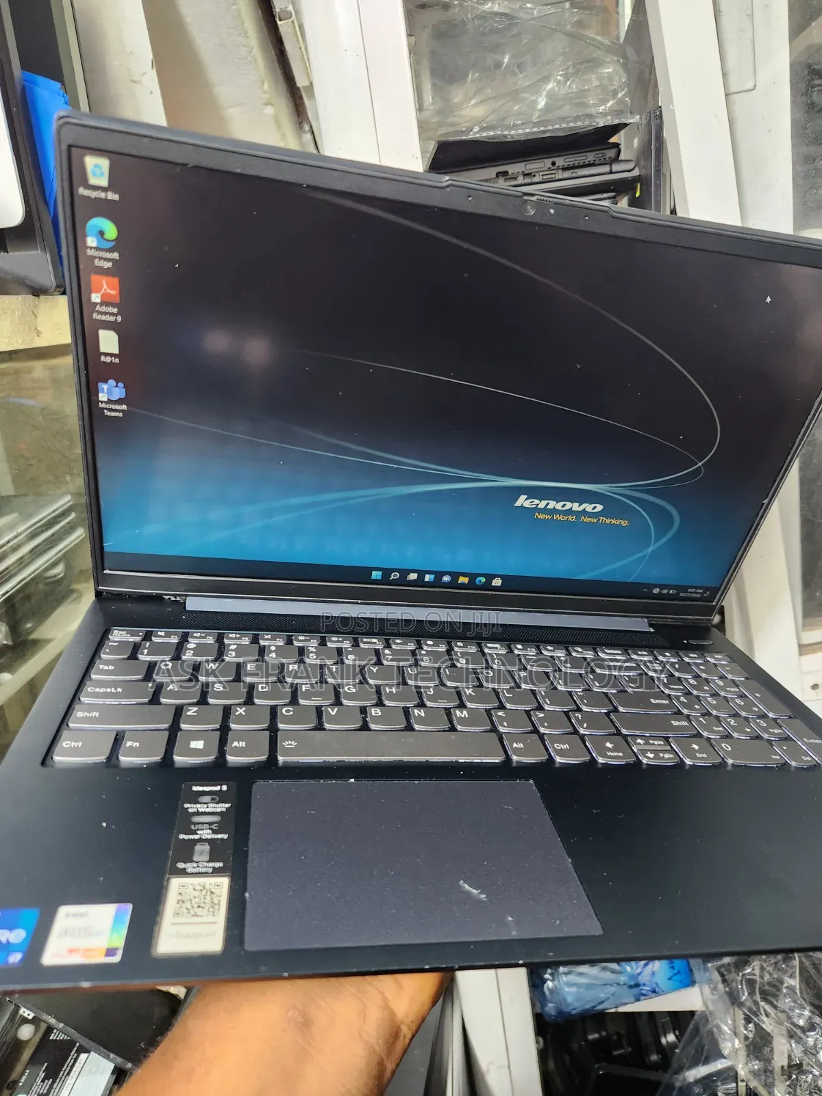 Laptop Lenovo IdeaPad 500S 12GB Intel Core i7 SSD 256GB