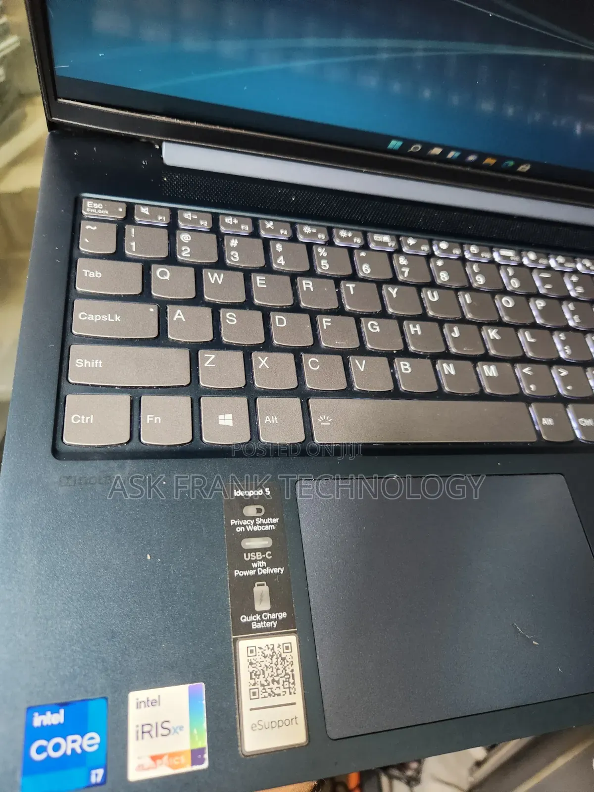 Laptop Lenovo IdeaPad 500S 12GB Intel Core i7 SSD 256GB