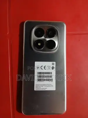 Xiaomi Redmi Note 15 Pro 256 GB Red