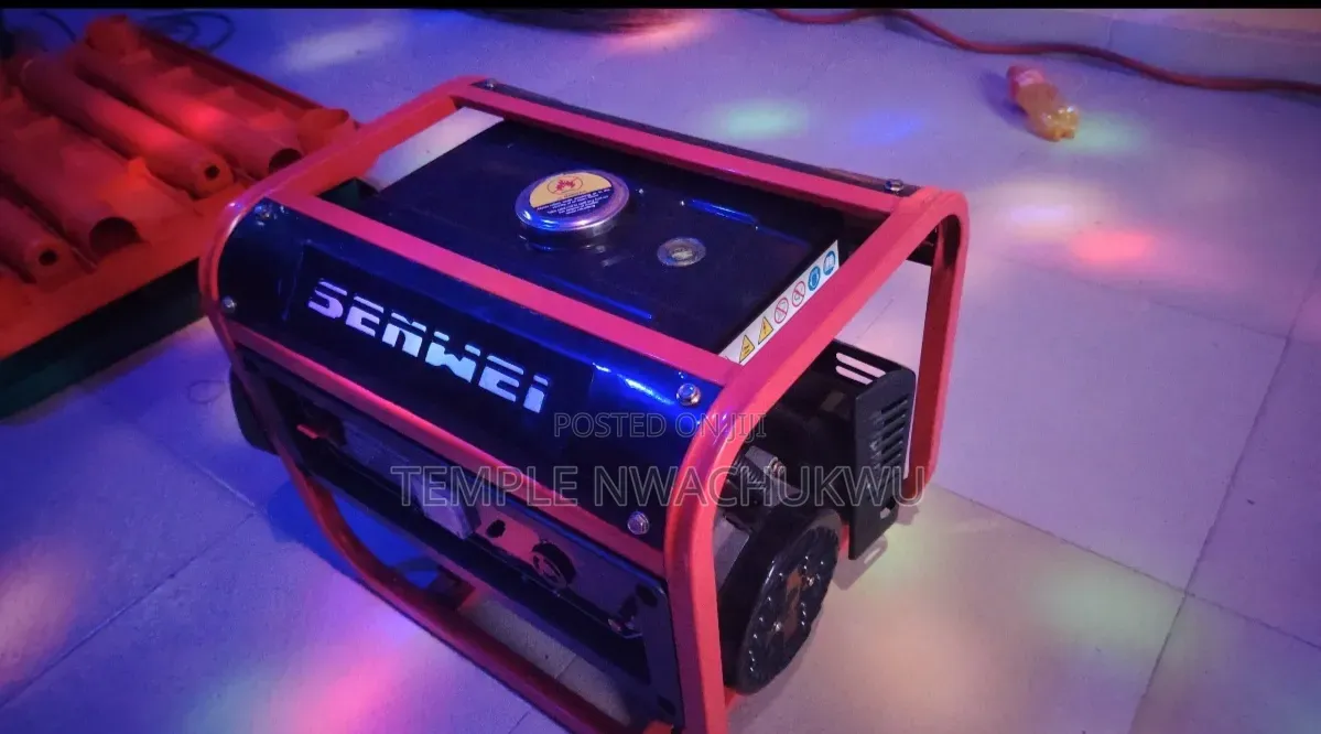 SENWEI SPG2200 Petrol Generator