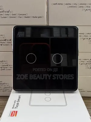 Tuya Smart Two-Gang Switch - Wi-Fi