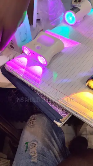 Magnetic Wall Light