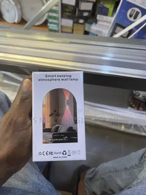 Magnetic Wall Light