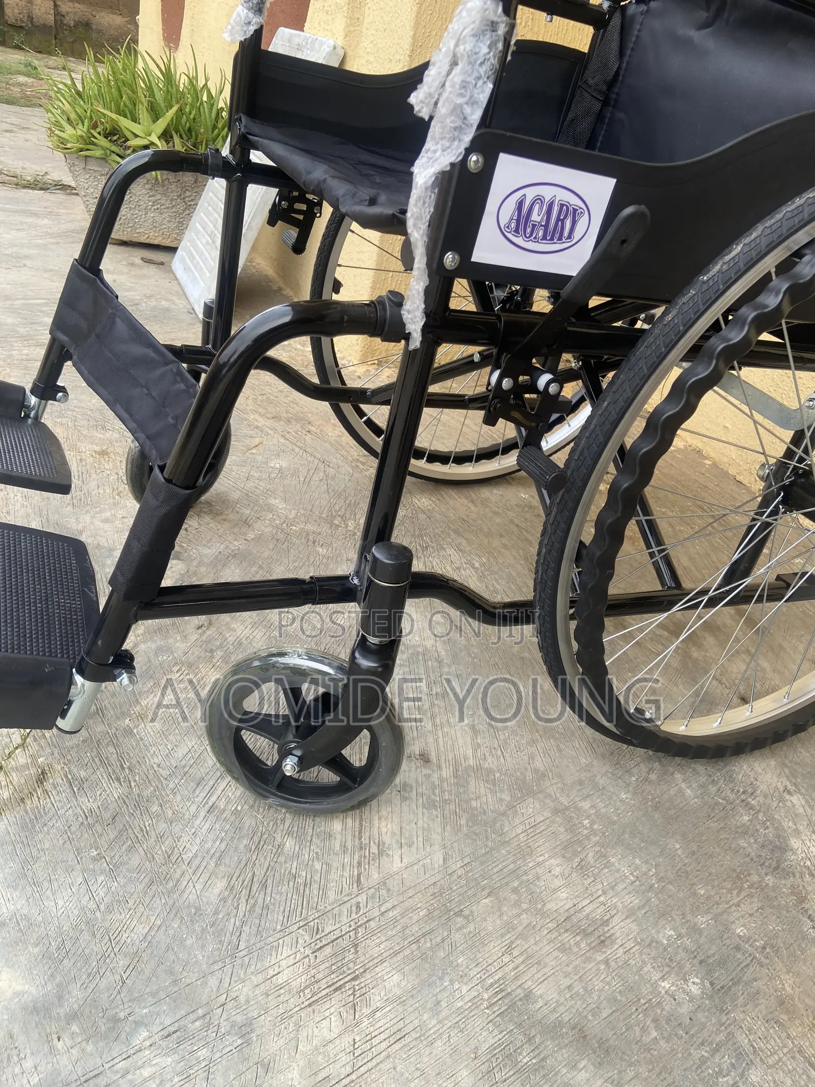 Wheelchair