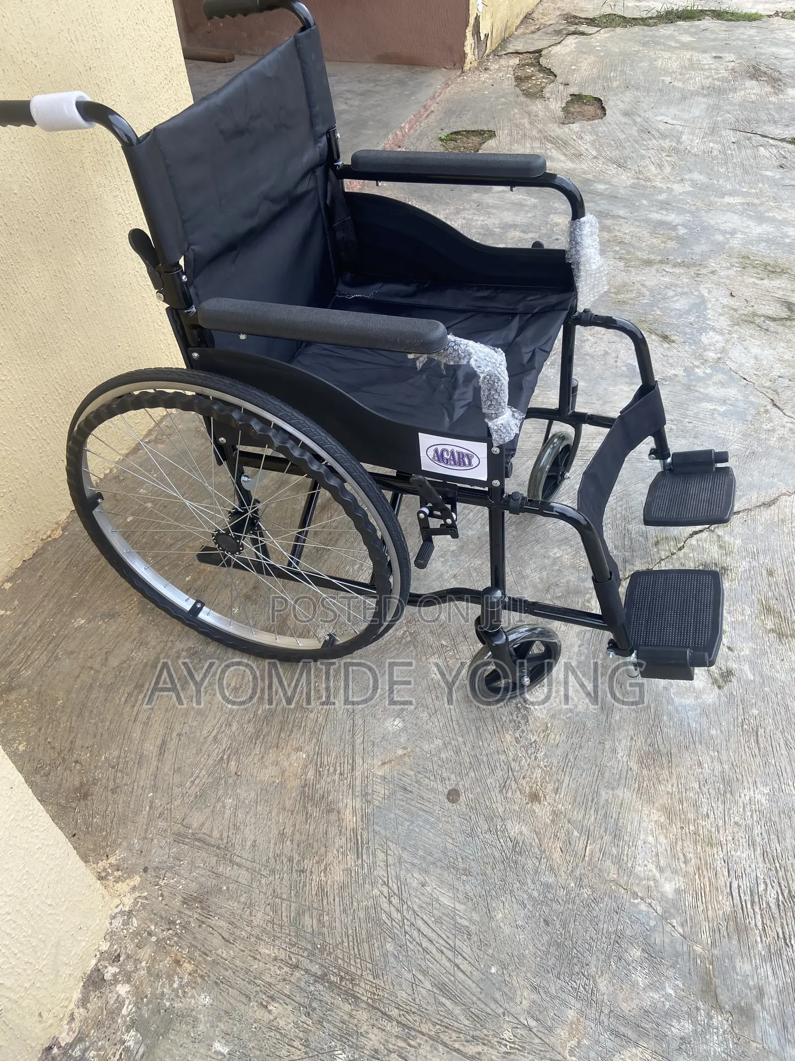 Wheelchair