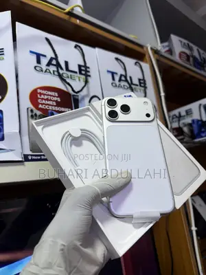 Apple iPhone 17 Pro Max 256 GB Silver