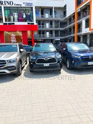 Commercial Space / Office for Rent on Orchid Road, Lekki