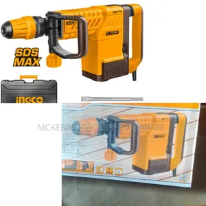 INGCO 1500W Demolition Breaker (Model: PDB15006)