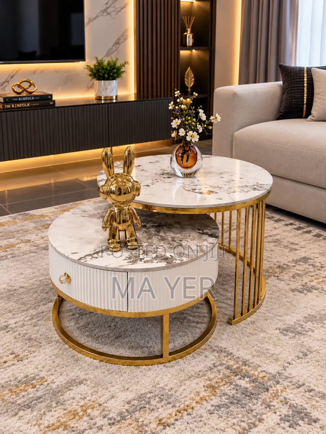 Center Table
