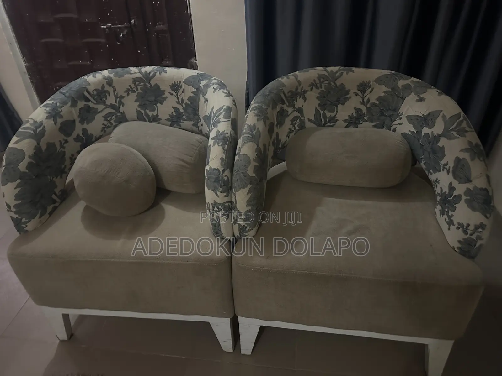 Complete Sofa Set