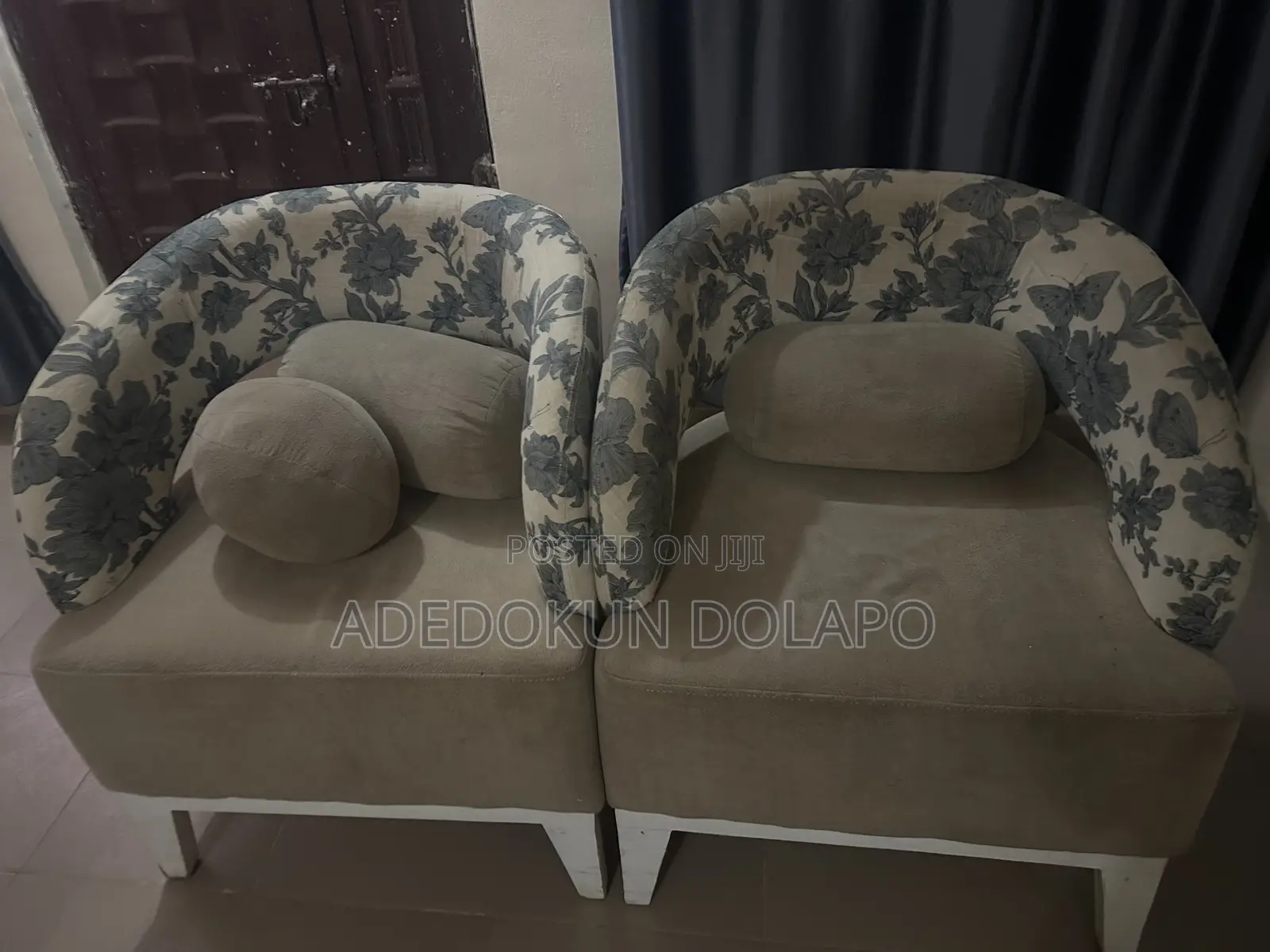 Complete Sofa Set