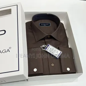 Classic Standard Fit Shirt