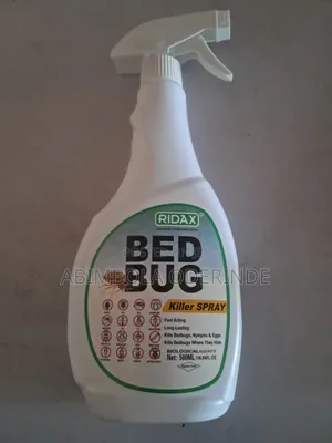 Ridax Bedbug Spreay Killee