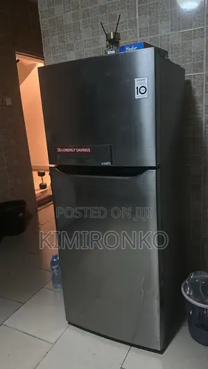 LG Smart Inverter Double Door Refrigerator