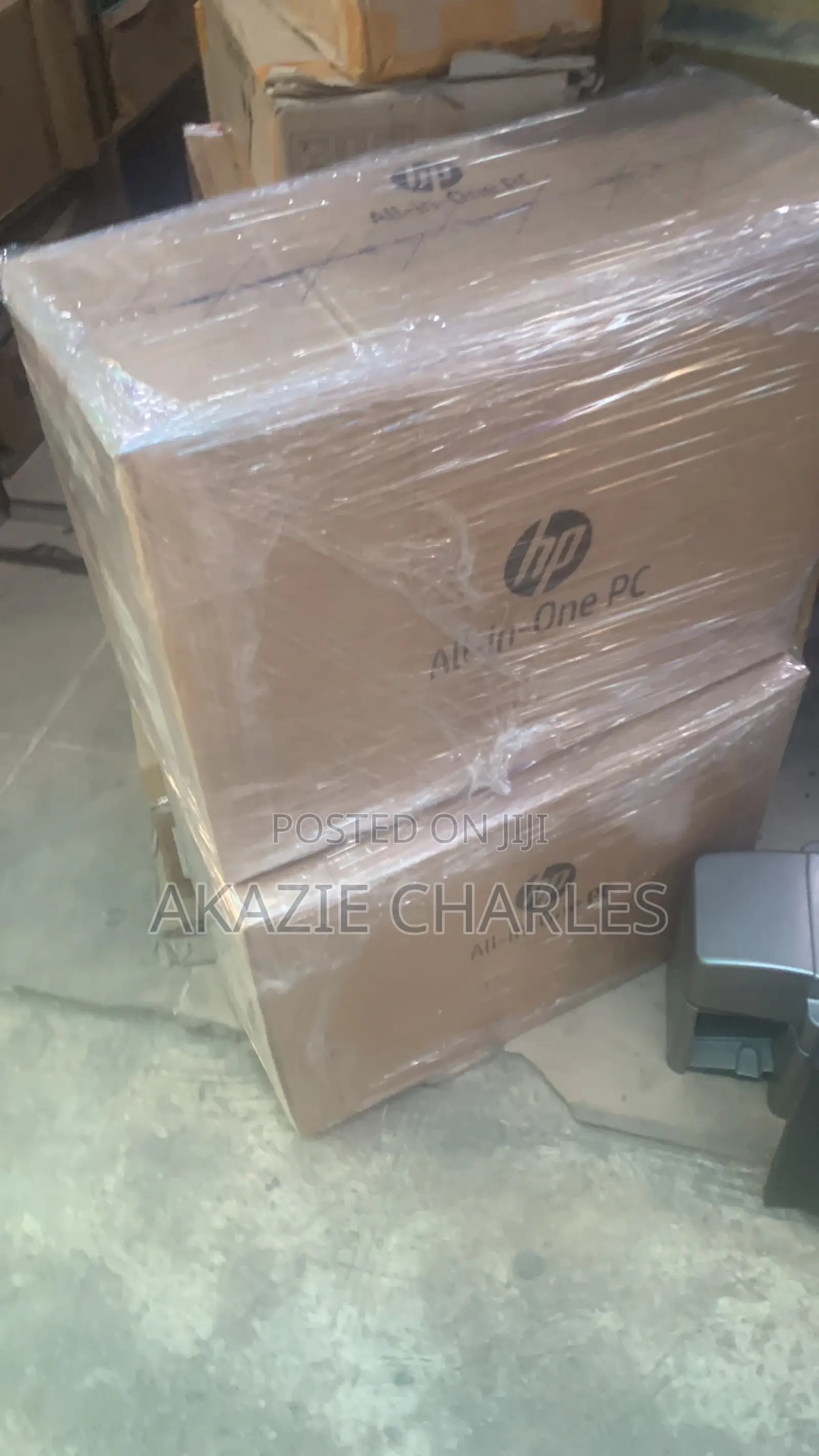 New Desktop Computer HP EliteOne 800 G6 16GB Intel Core i5 SSD 256GB