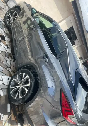 Lexus RX 2017 Gray