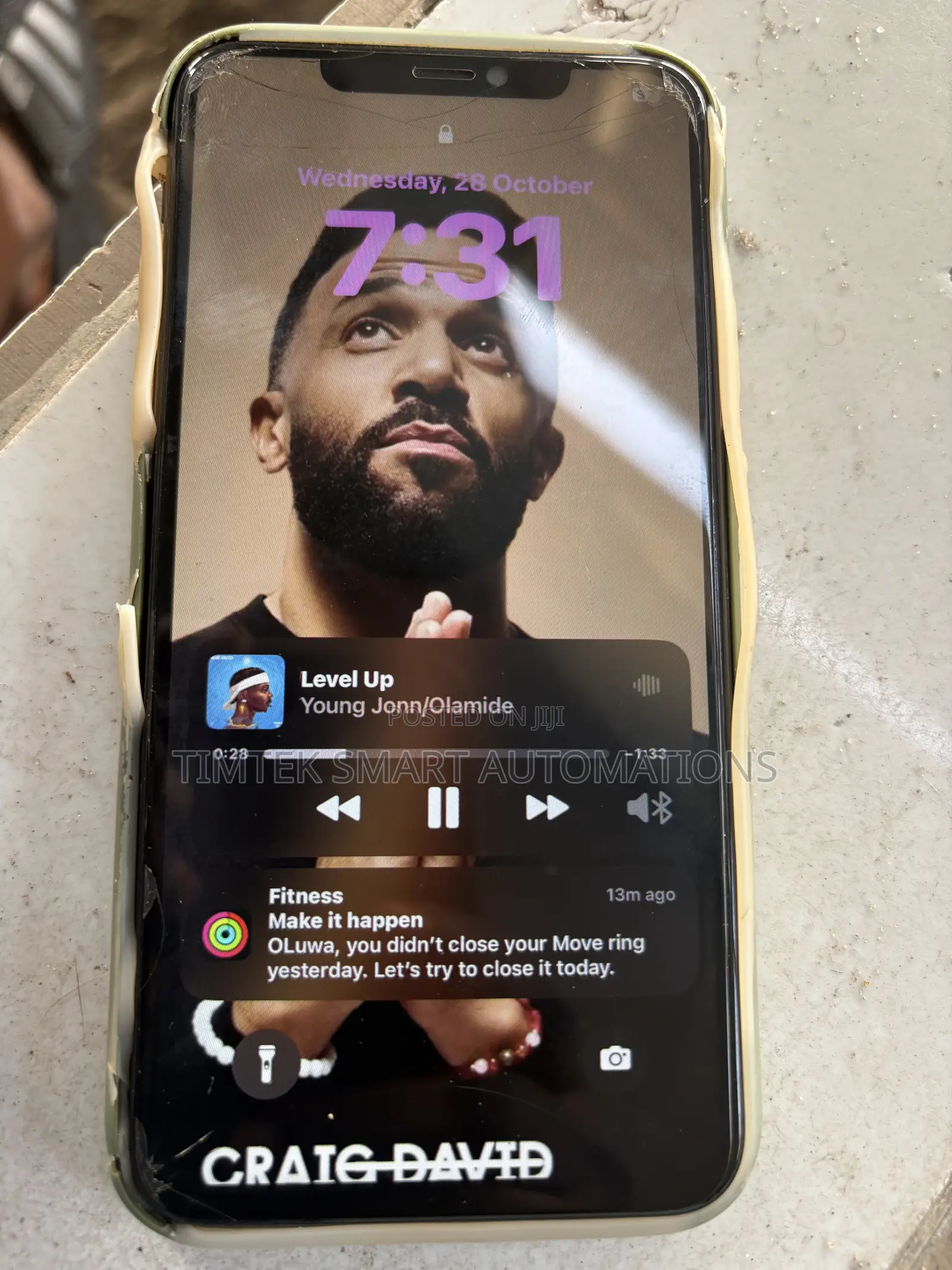 Apple iPhone 11 256 GB Graphite