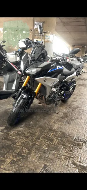 Yamaha MT-09 2020 Blue