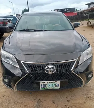 Toyota Camry 2008 Black