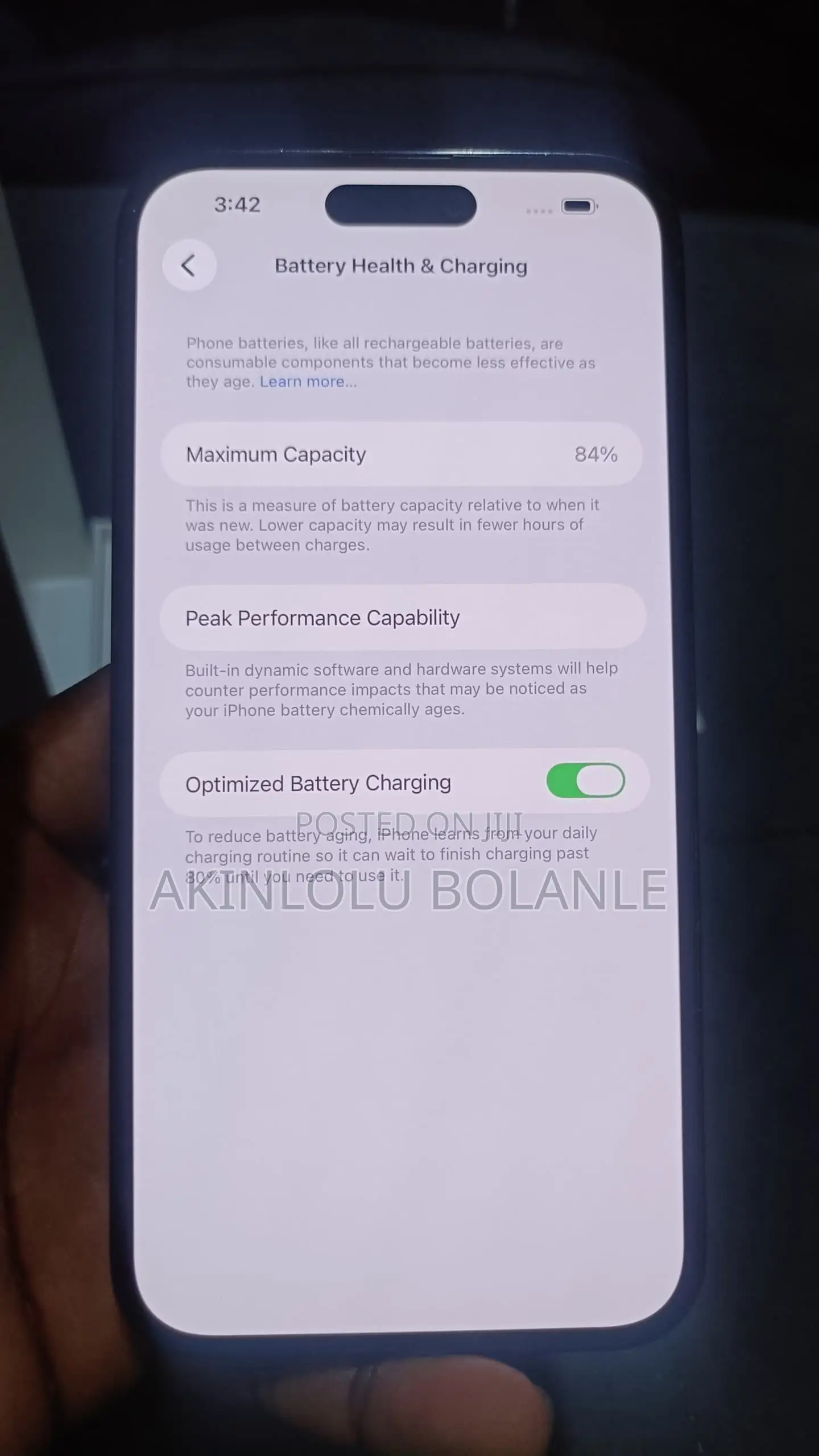 Apple iPhone 14 Pro Max 256 GB