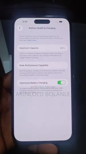 Apple iPhone 14 Pro Max 256 GB