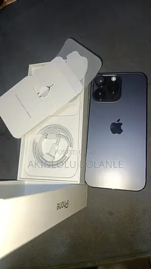 Apple iPhone 14 Pro Max 256 GB