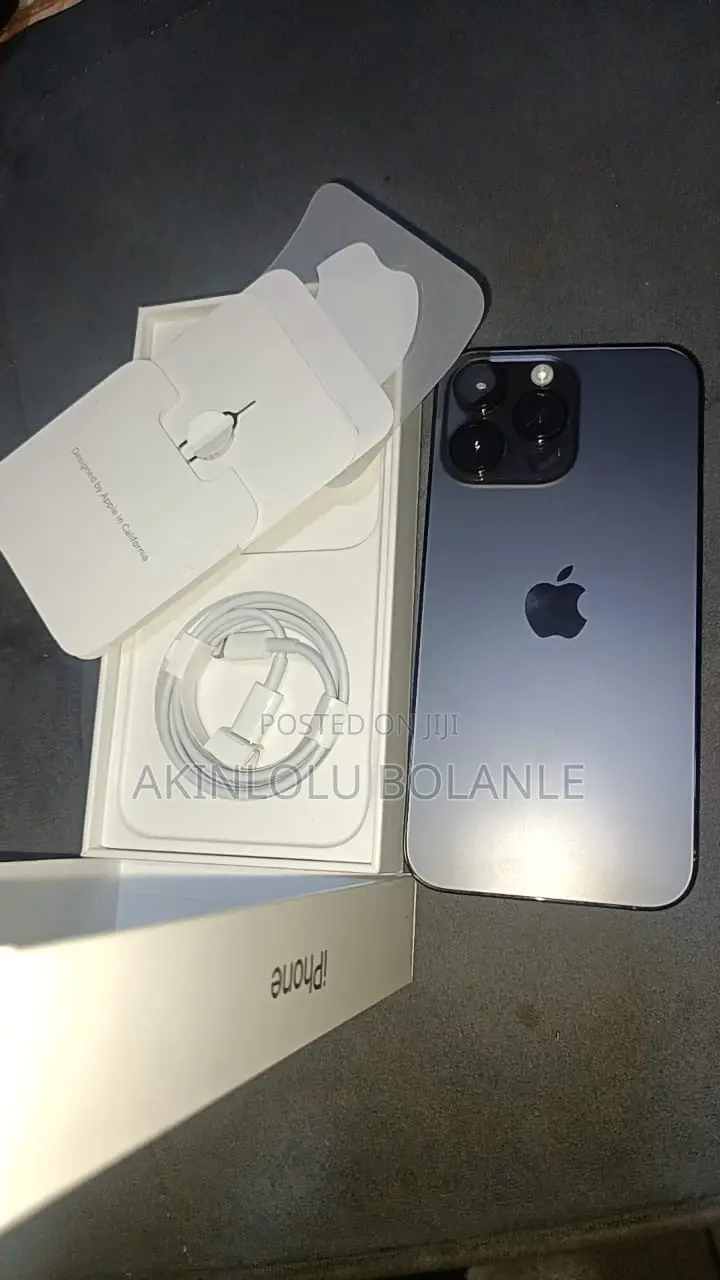 Apple iPhone 14 Pro Max 256 GB