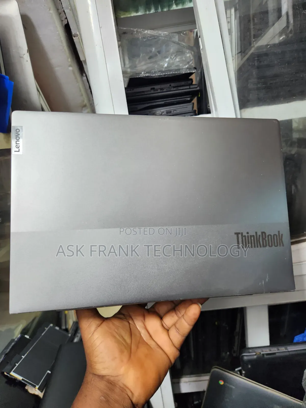 Laptop Lenovo Thinkbook 14 8GB Intel Core i7 SSD 256GB