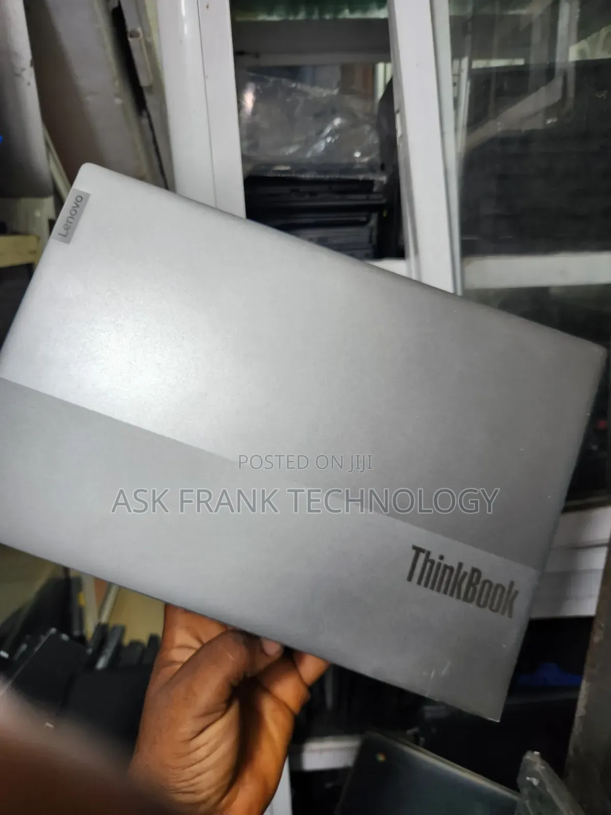 Laptop Lenovo Thinkbook 14 8GB Intel Core i7 SSD 256GB