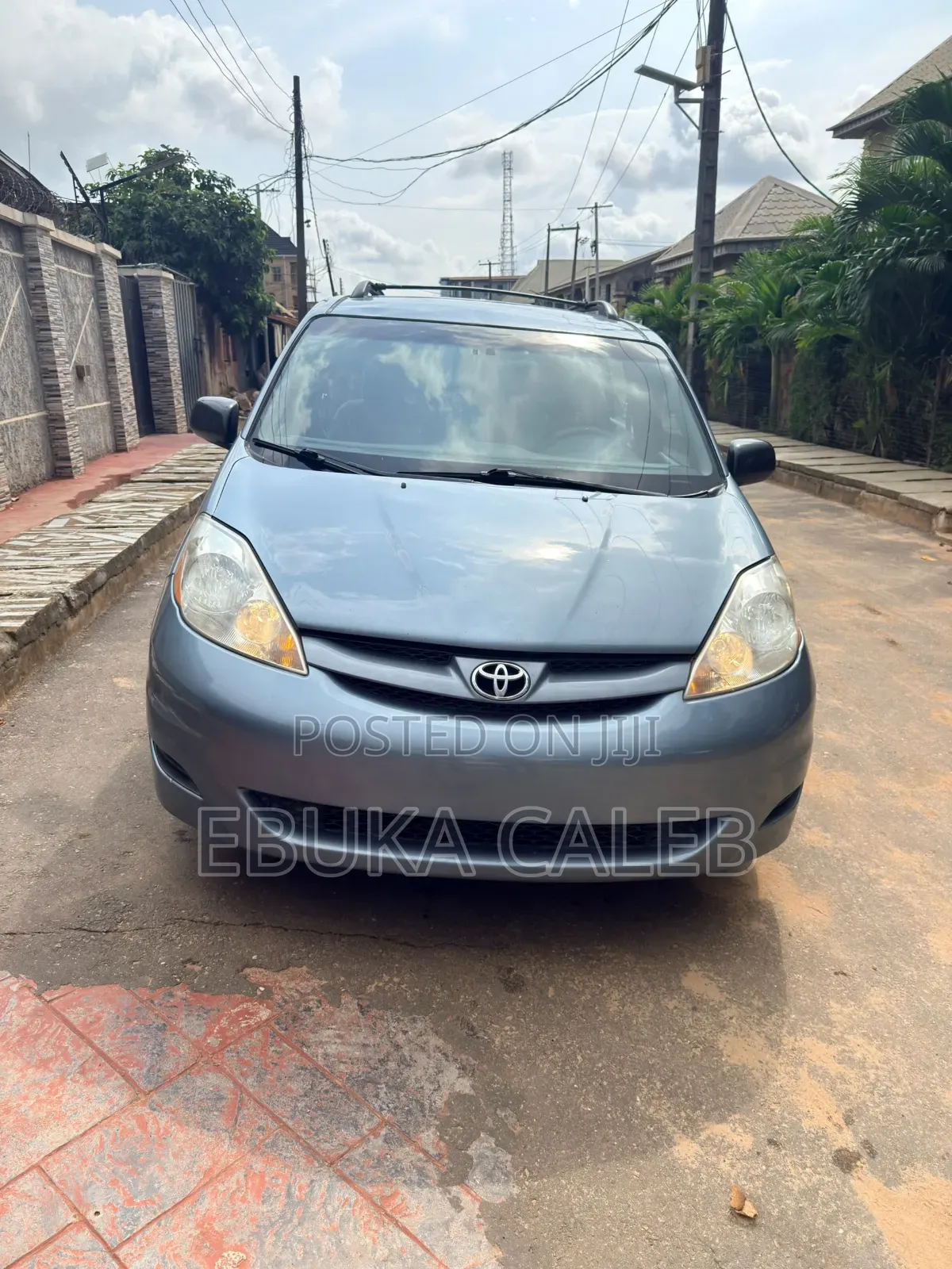 Toyota Sienna 2006