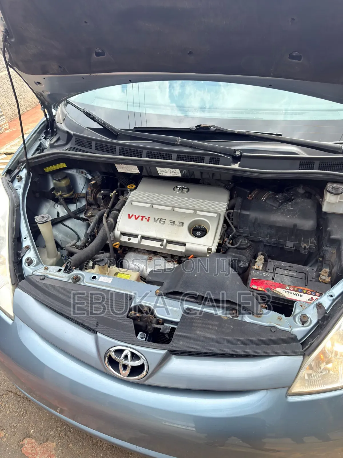 Toyota Sienna 2006