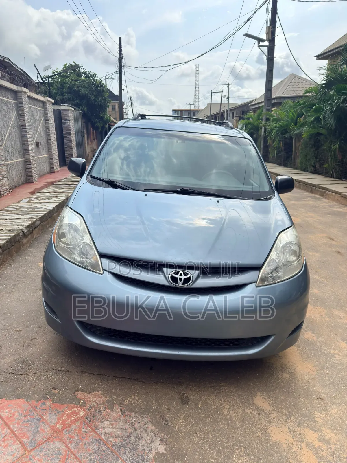 Toyota Sienna 2006