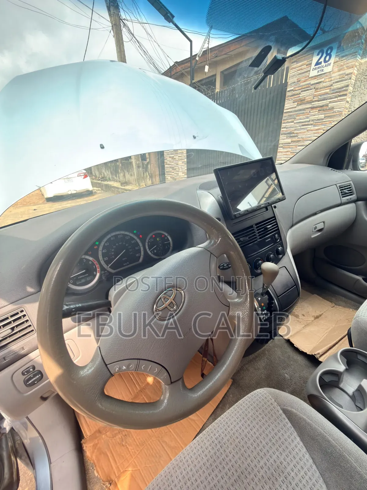 Toyota Sienna 2006