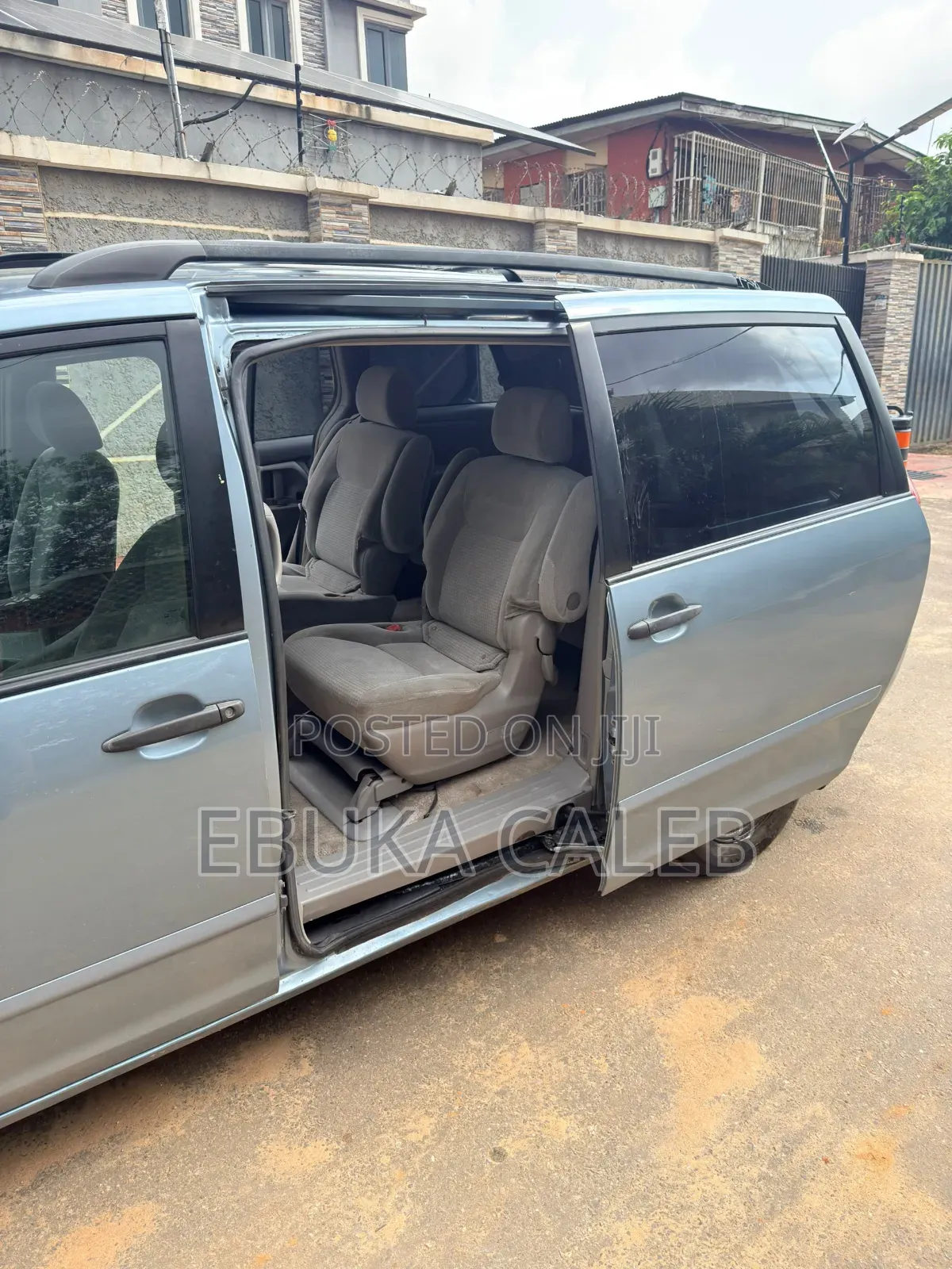 Toyota Sienna 2006