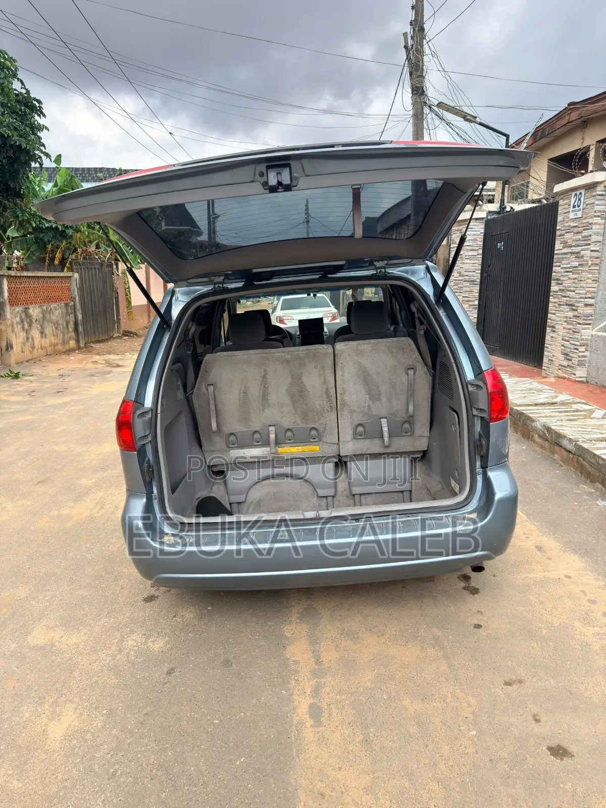 Toyota Sienna 2006