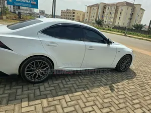 Lexus IS 250 4WD 2014 White