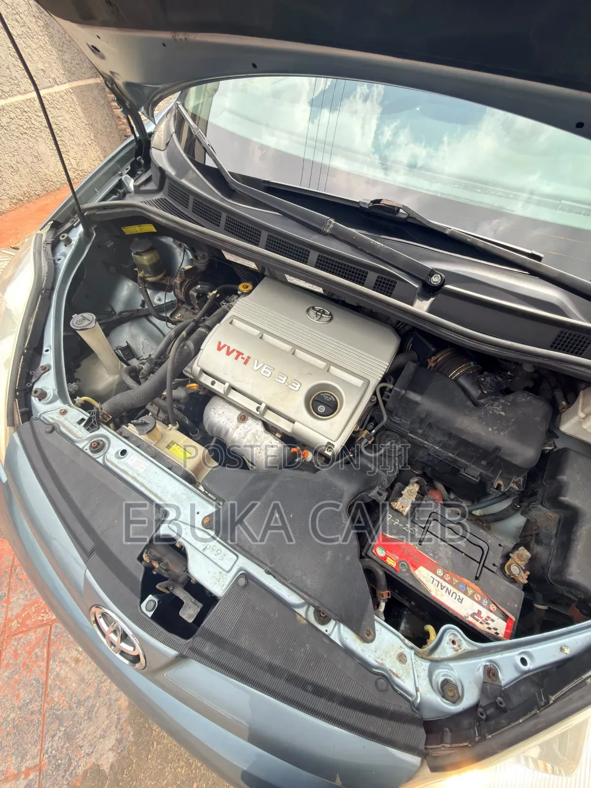 Toyota Sienna 2006