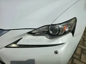 Lexus IS 250 4WD 2014 White