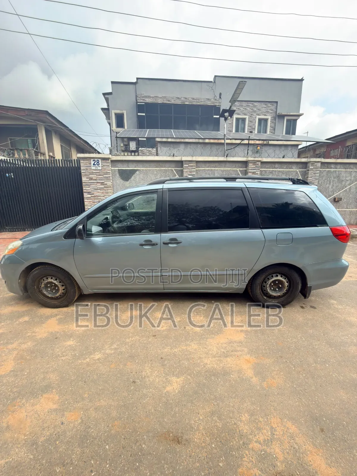 Toyota Sienna 2006